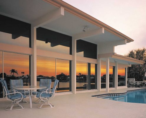 pelicula de vidro residencial e comercial